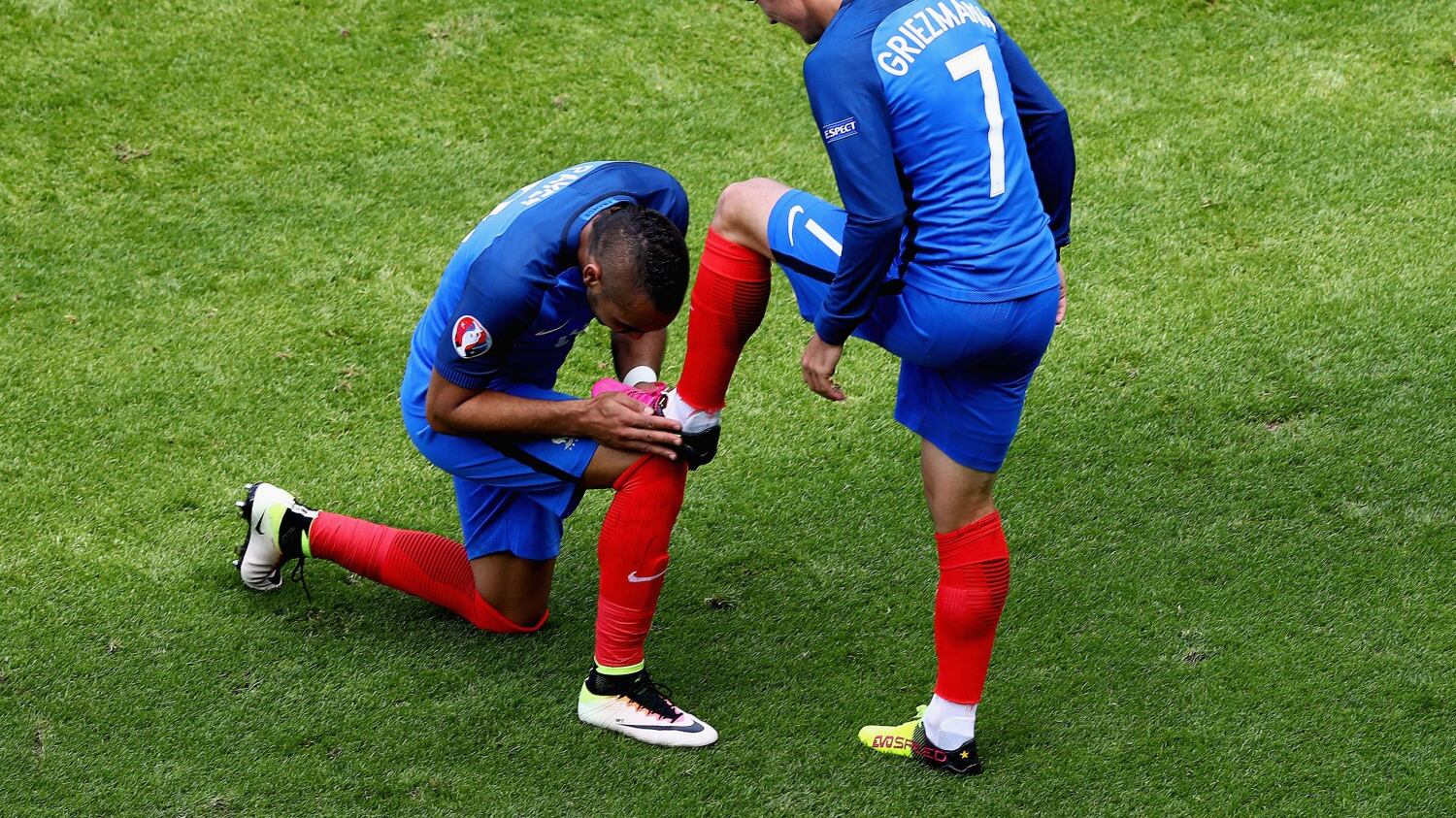 Griezmann porta la Francia ai quarti: 2-1 all'Irlanda in rimonta