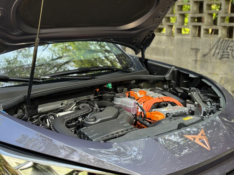 Cupra Terramar: guarda la gallery dell'ibrido da 272 CV 14