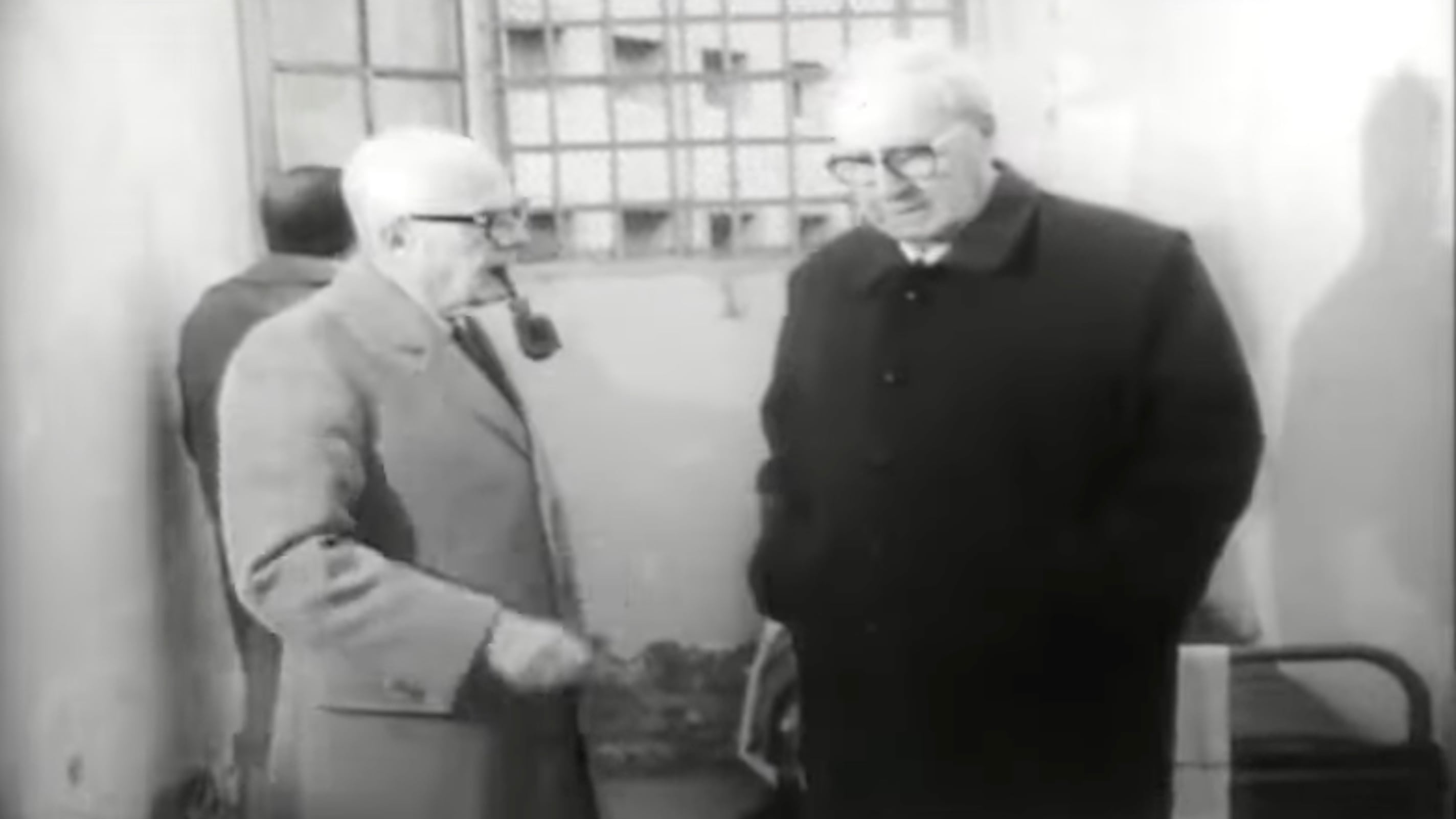 Ottanta anni fa la rocambolesca evasione di Pertini e Saragat