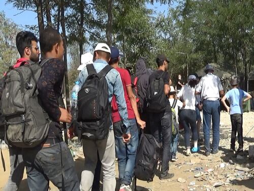 L'allarme dei migranti cristiani: "L'Isis si annida tra i profughi"