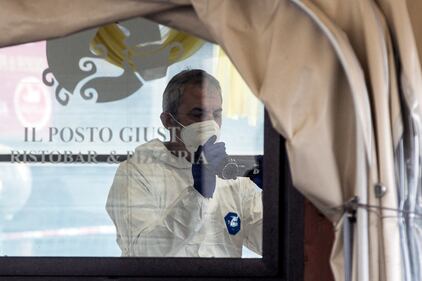 Sparatoria a Roma durante la riunione di condominio: tre morti e tre feriti 4