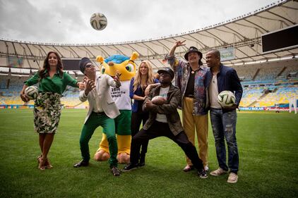 Finale, lo show di Shakira 6