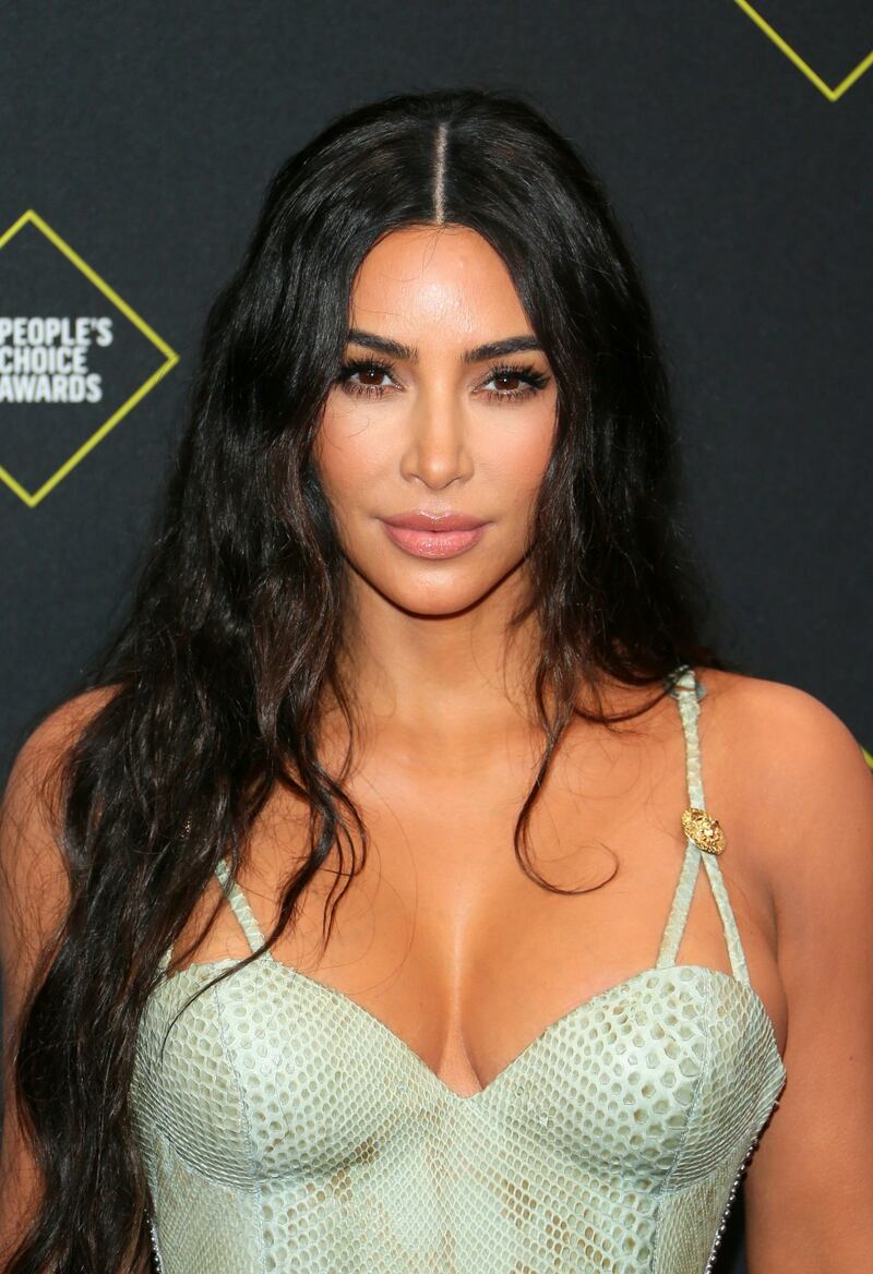 La famiglia Kardashian-Jenner in foto 5