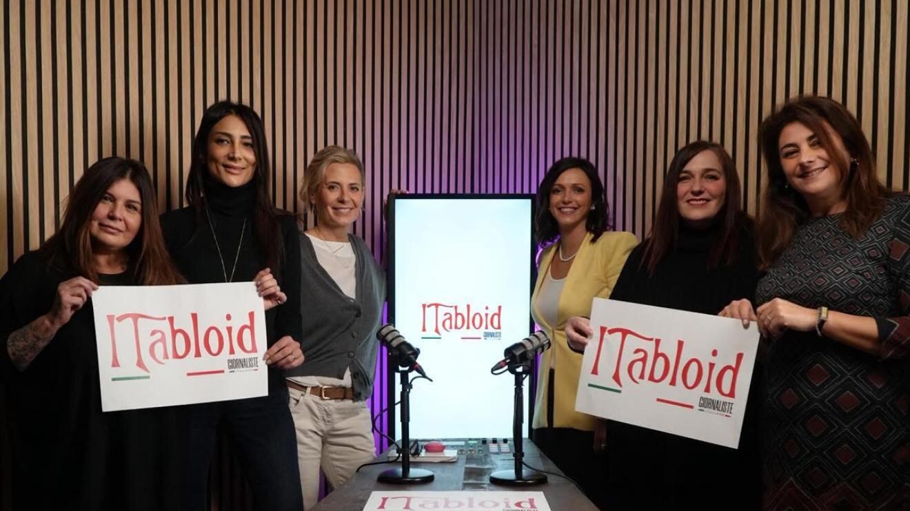 Arriva ITabloid: la nuova voce digitale delle Giornaliste Italiane