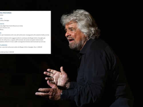 Conte incontra l'uomo di Trump, Grillo attacca gli Usa: "Ci rimborsino il pieno"