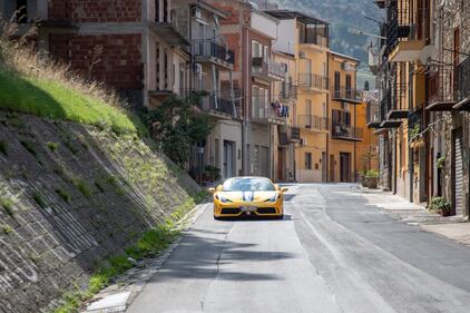 La Targa Florio rivive sulle mitiche strade delle Madonie 9