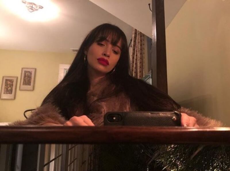 Christian Serratos, le foto più sexy 6