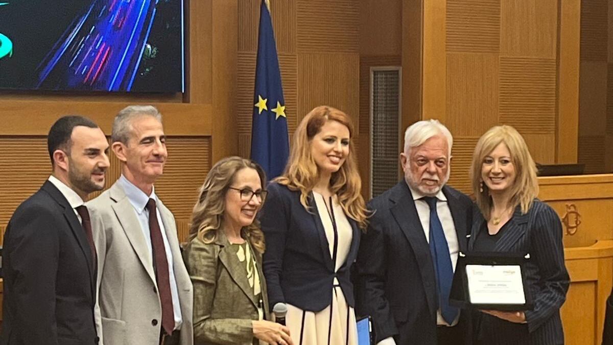 Nasce il premio Anas “Cultura della mobilità". A Rai Isoradio il riconoscimento inaugurale Per “Onda Verde”