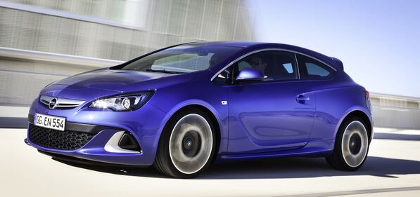 Opel Astra OPC, 280 cv di emozioni morbide 16