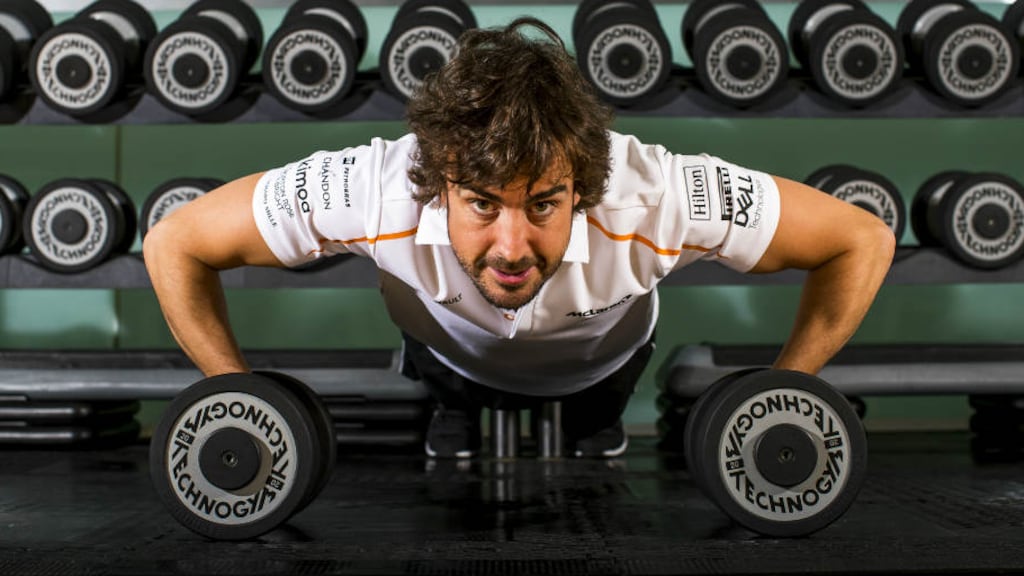 Come si preparano fisicamente i piloti di Formula 1: tre metodi nella loro routine