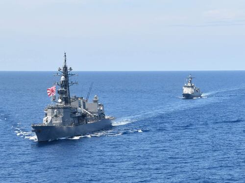 Una base missilistica nel Pacifico: la mossa del partner Usa per contenere la Cina