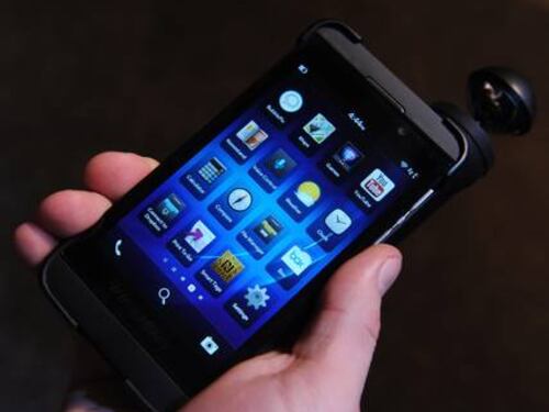 Rim sempre più Blackberry ma non basta il "10" per salire in Borsa