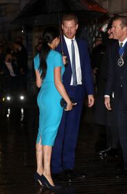 Il ritorno di Meghan Markle in Inghilterra 3