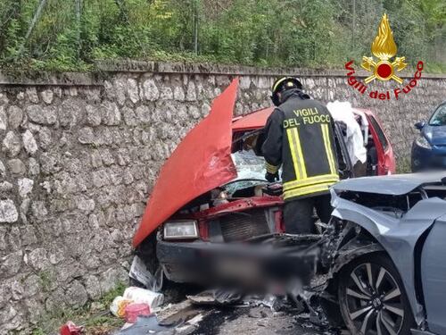 Ubriaco sulla Google Car, prima l'incidente, poi l'urina fuori dal finestrino. Fermato 38enne