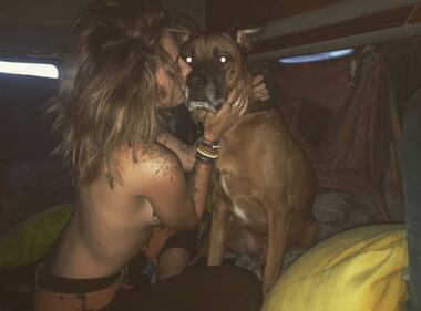Paris Jackson, le foto su Instagram 7