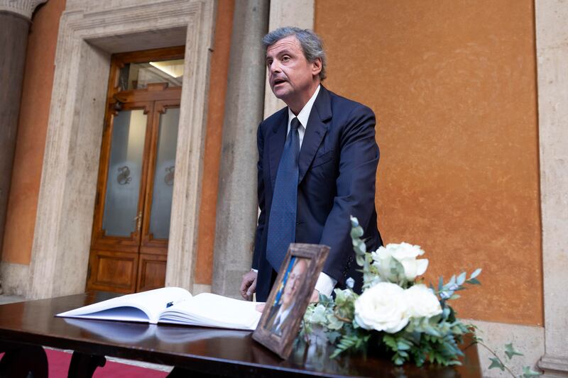 Carlo Calenda