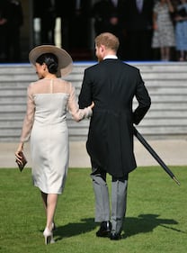 Meghan Markle, le immagini più eleganti 14