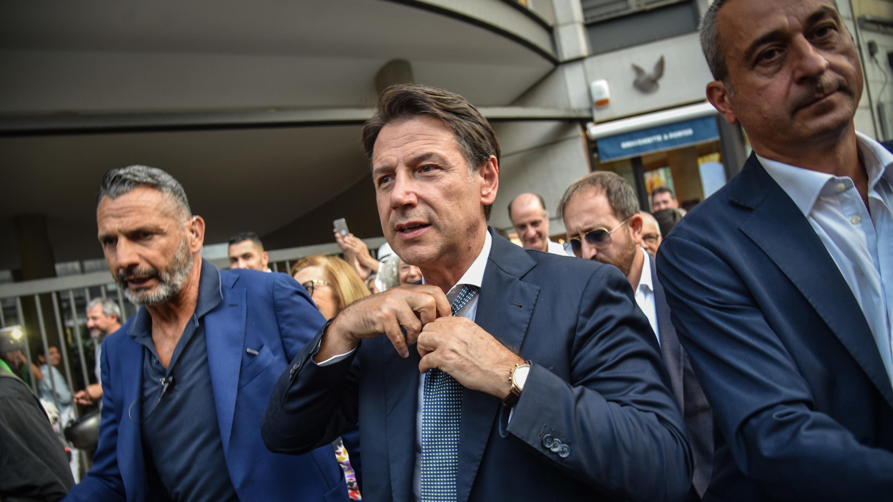 L’ultimo sgambetto di Conte: impantanare il decreto Aiuti bis