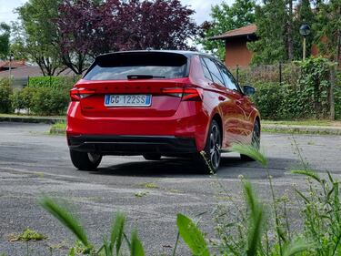 Nuova Skoda Fabia Montecarlo: guarda le foto 2