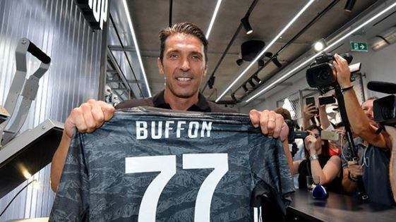 Buffon, Nainggolan, Badelj: a volte ritornano... a casa