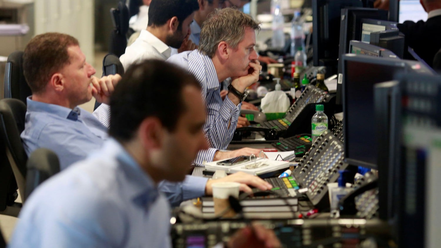 Ma senza governo la Borsa vola