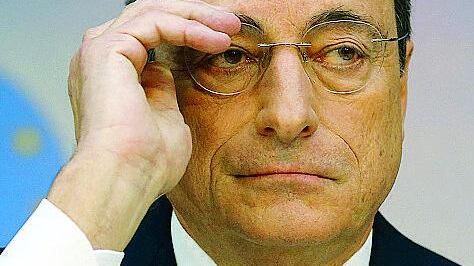 L'industria Ue riparte ma Draghi resta cauto