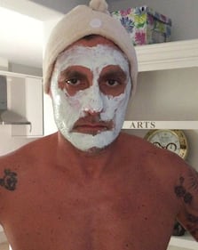 I 20 selfie più divertenti di Bobo Vieri 15