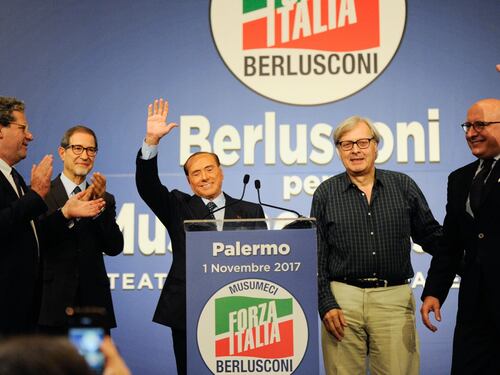 Fisco, immigrazione, Europa: ecco il piano del Cav. "Prima la Sicilia, poi l'Italia"