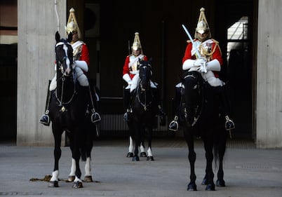 Royal Wedding, quasi tutto pronto al castello di Windsor 7
