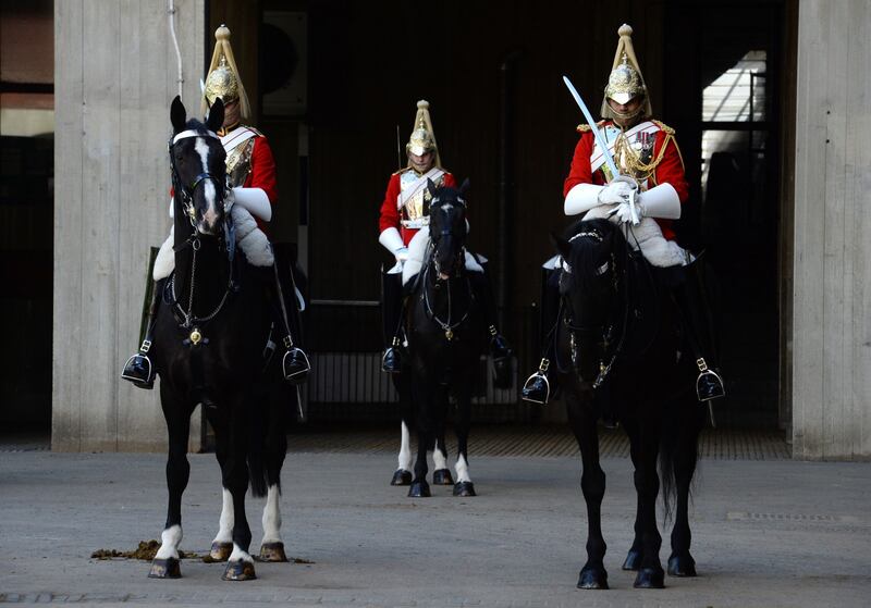 Royal Wedding, quasi tutto pronto al castello di Windsor 7