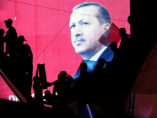 La Turchia sospende la convenzione europea sui diritti umani