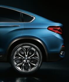 BMW X4 10