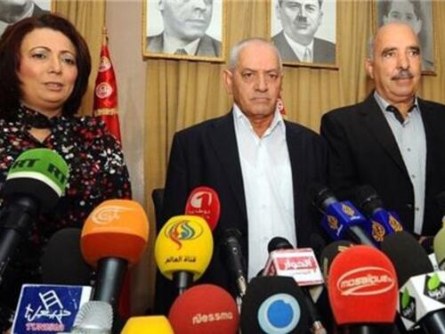 Nobel per la pace al Quartetto per il dialogo in Tunisia
