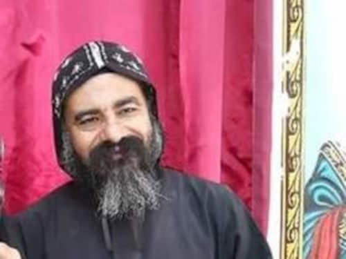 Prete cristiano sequestrato in Darfur