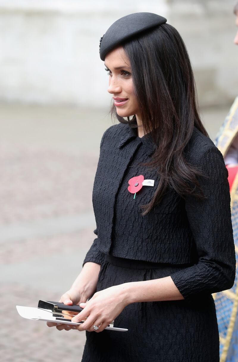 Meghan Markle impeccabile in ogni occasione 1
