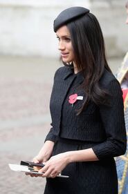 Meghan Markle impeccabile in ogni occasione 1