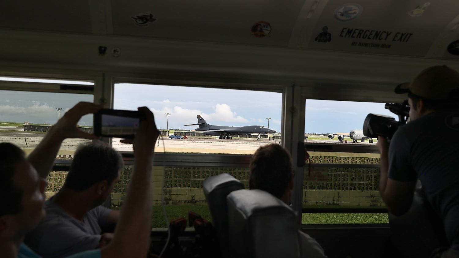 "Il missile sul Giappone è il preludio". Ora la Corea del Nord punta alla base americana