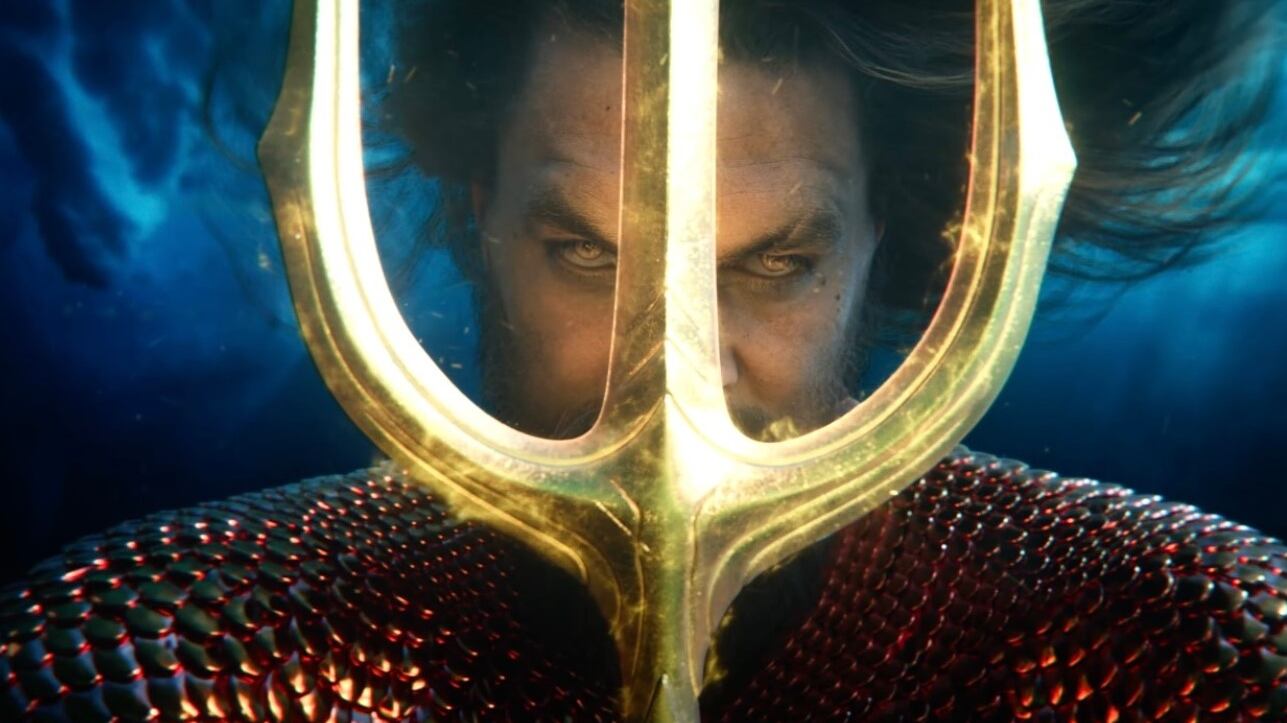 Aquaman 2, pessimo esordio: spettatori lasciano la sala durante la proiezione di prova