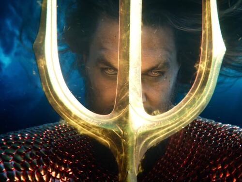Aquaman 2, pessimo esordio: spettatori lasciano la sala durante la proiezione di prova
