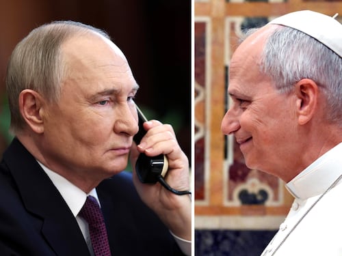 Il Papa oltre la malattia: chiamata a Putin. “Tregua per la città ucraina di Oleshky”