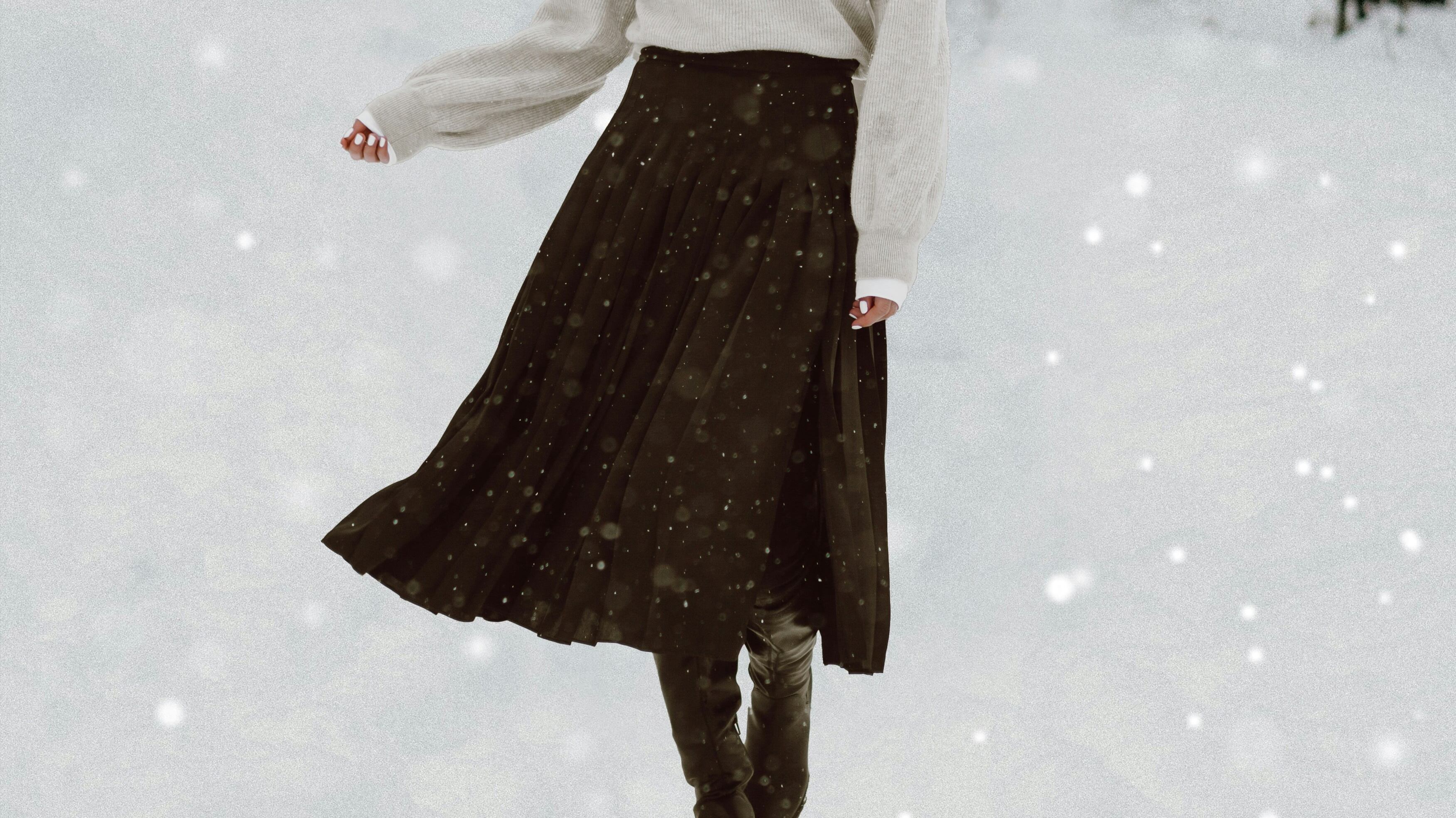 7 gonne perfette per il guardaroba invernale
