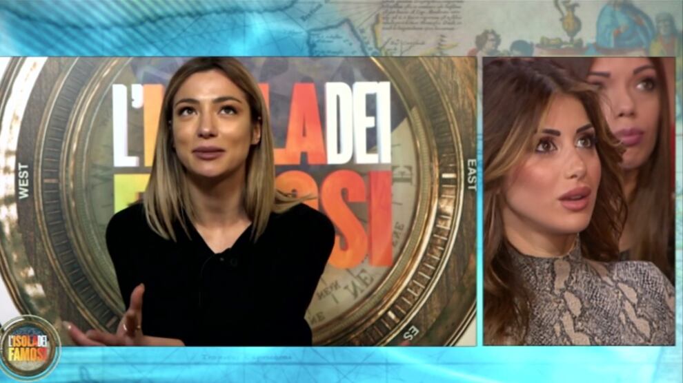 Isola dei Famosi, Soleil Sorgè accusa i suoi compagni di essere inferiori