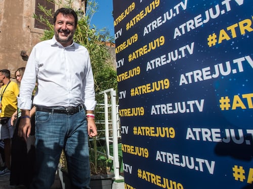 "Alleati col centrodestra Si parte dalla coalizione che c'è e governa bene"