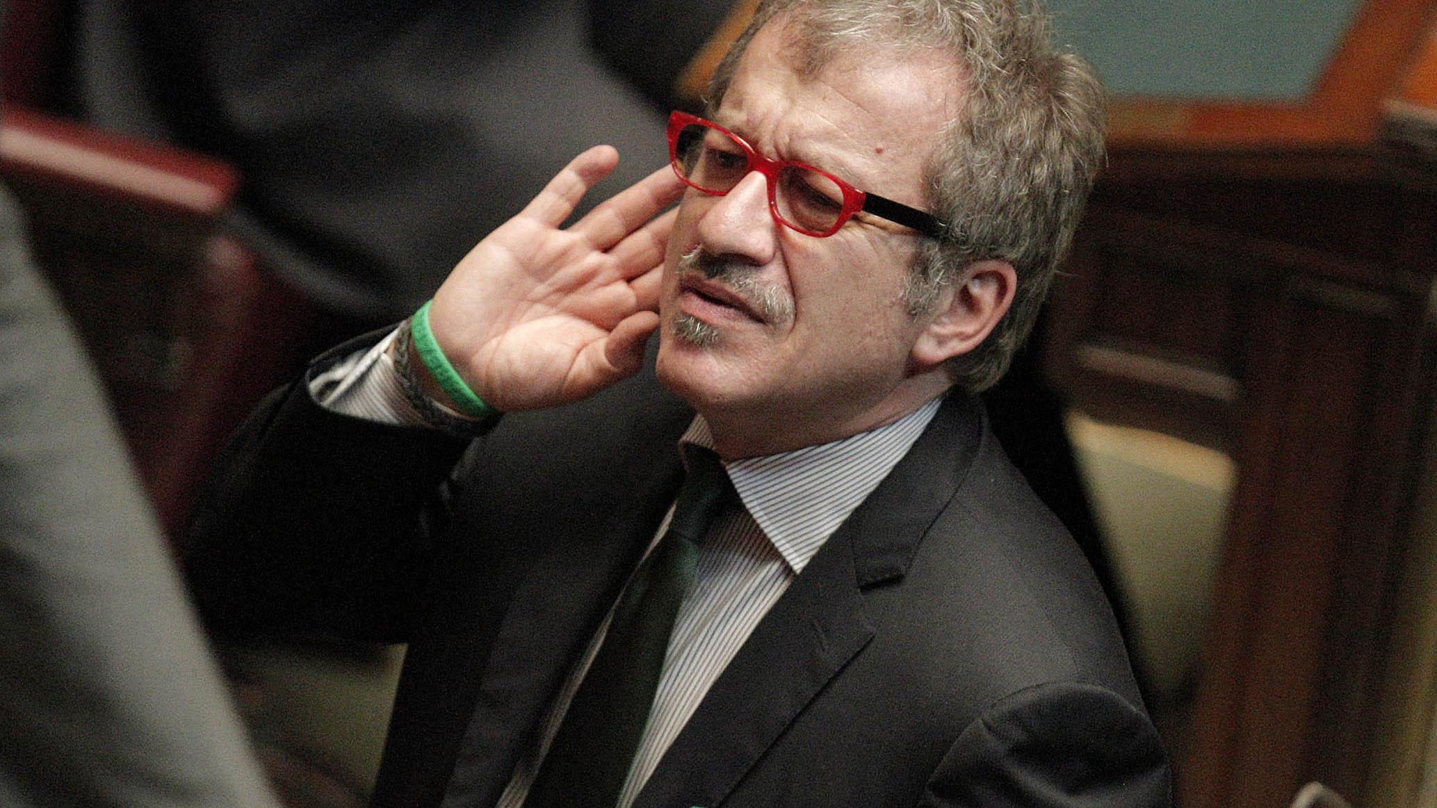 Maroni detta la sua agenda: "Basta Prof, basta tasse"