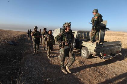 Battaglia finale per liberare Mosul 13