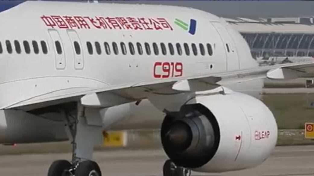 Il super aereo cinese nel mirino Usa: la mossa di Trump per affossare Xi