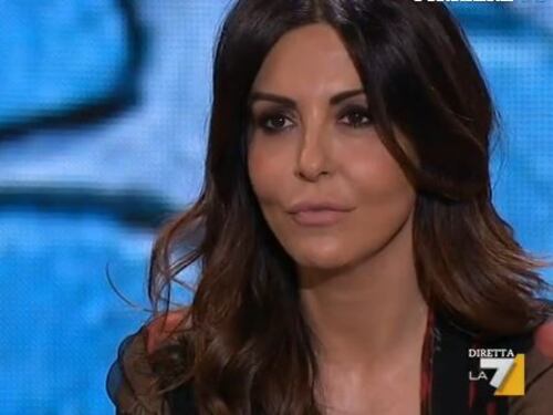 Sabrina Ferilli attacca Renzi: "Ho votato la Raggi"