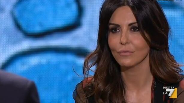 Sabrina Ferilli attacca Renzi: "Ho votato la Raggi"
