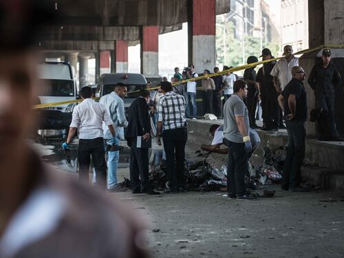 Il Cairo, l'Isis rivendica l'attacco al consolato italiano