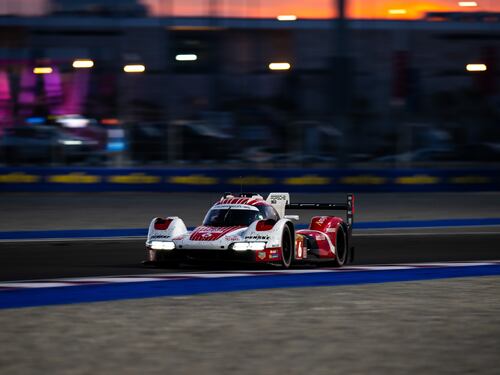 WEC, Porsche domina in Qatar. Per Ferrari c'è ancora da migliorare